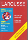 GOYAL FRENCH LAROUSSE MINI DICTIONAIRE