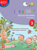 GPD GERMAN LOS GEHT'S TEXTBOOK & WORKBOOK 3