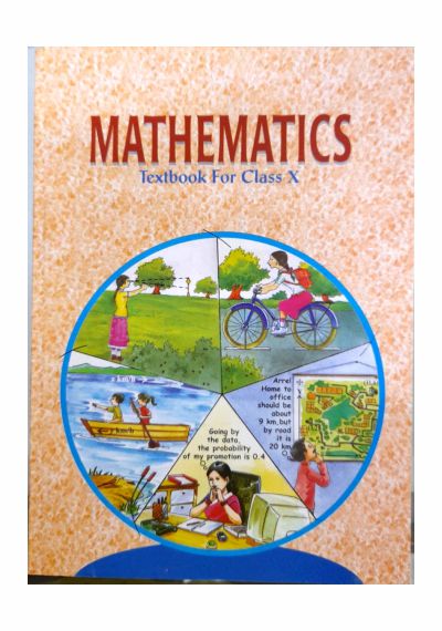 NCERT MATHEMATICS 10 (DECEMBER 2024)