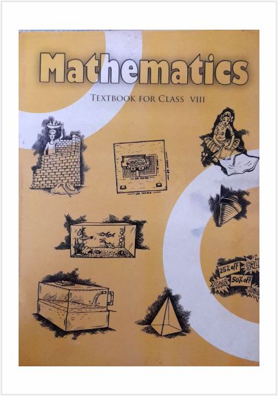 NCERT MATHEMATICS 8 (NOVEMBER 2022)