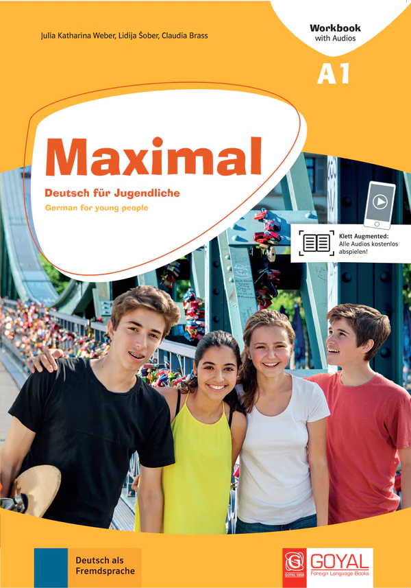 GOYAL GERMAN MAXIMAL A1