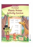 GRAFALCO PHONIC PRIMER ACTIVITY CURSIVE