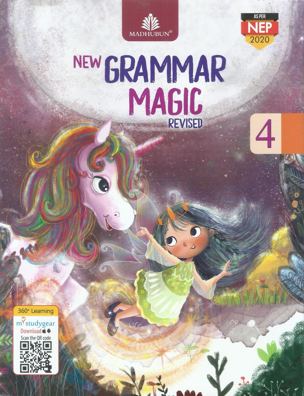 MADHUBUN NEW GRAMMAR MAGIC 4