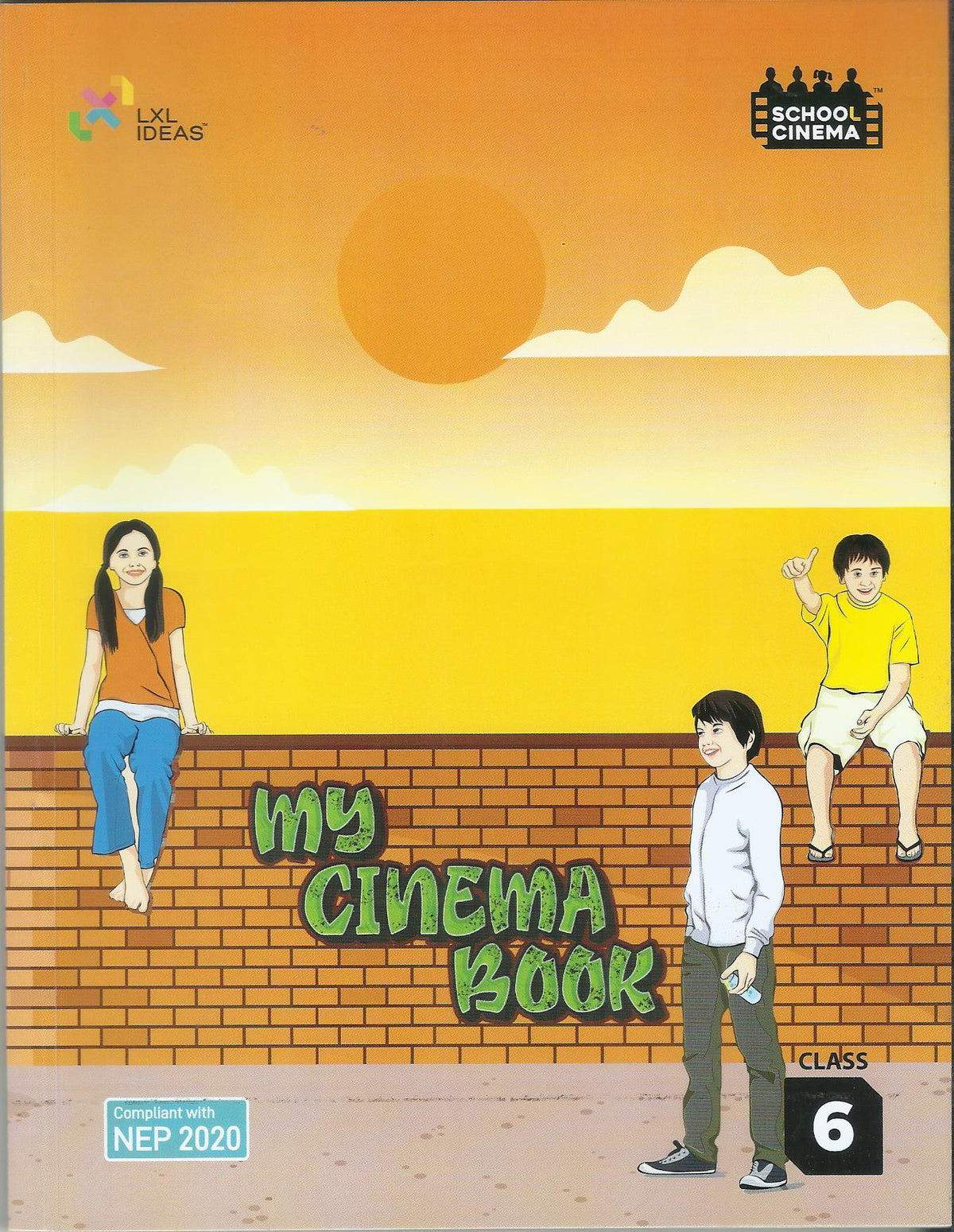 BRPS SCHOOL CINEMA 6