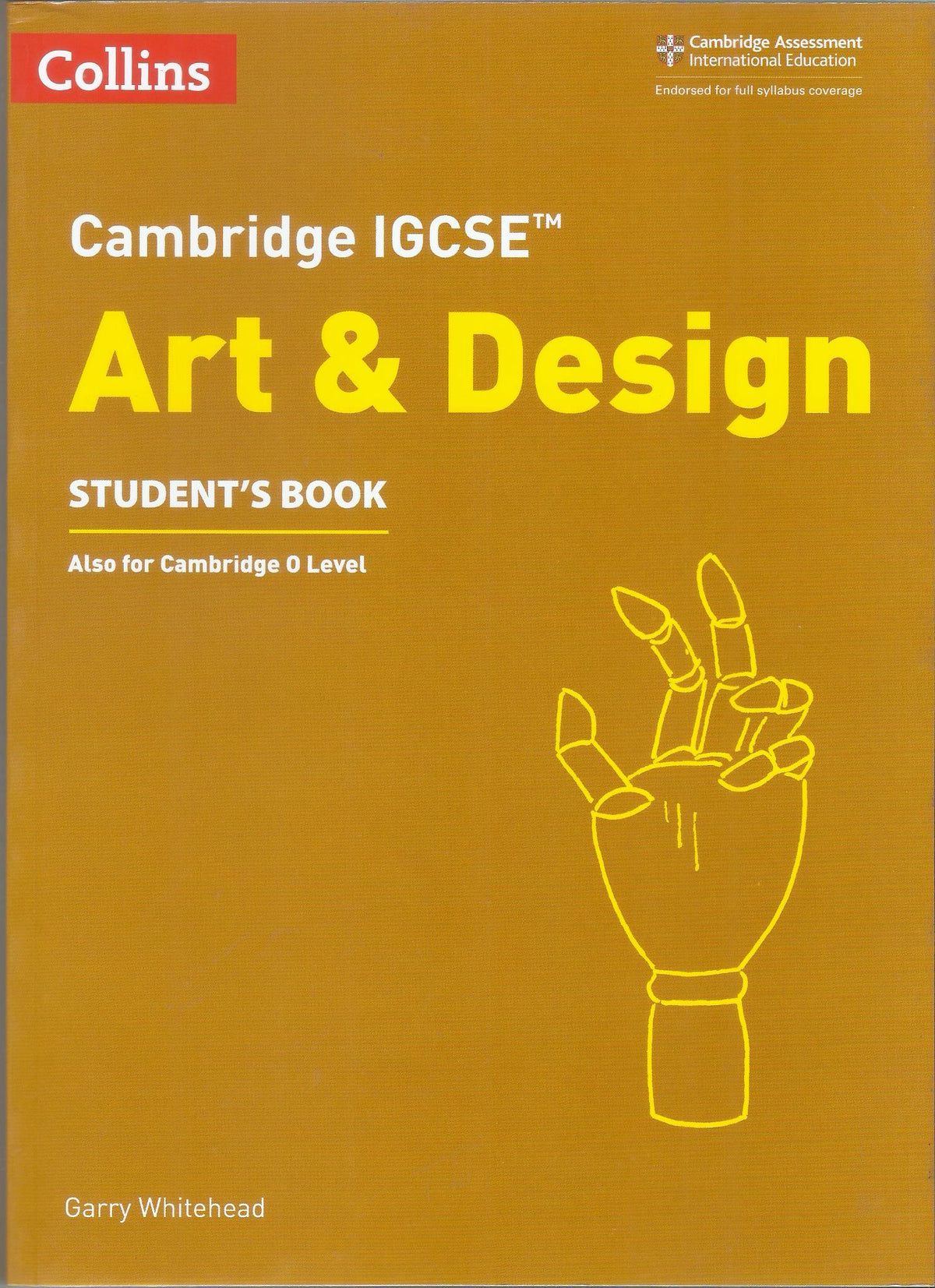 COLLINS ART & DESIGN IGCSE STUDENT'S BOOK O LEVEL