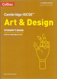 COLLINS ART & DESIGN IGCSE STUDENT'S BOOK O LEVEL