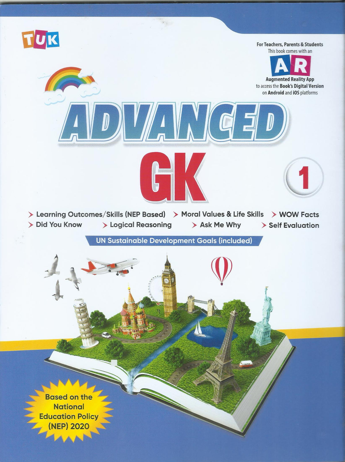 TUK ADVANCED GK 1