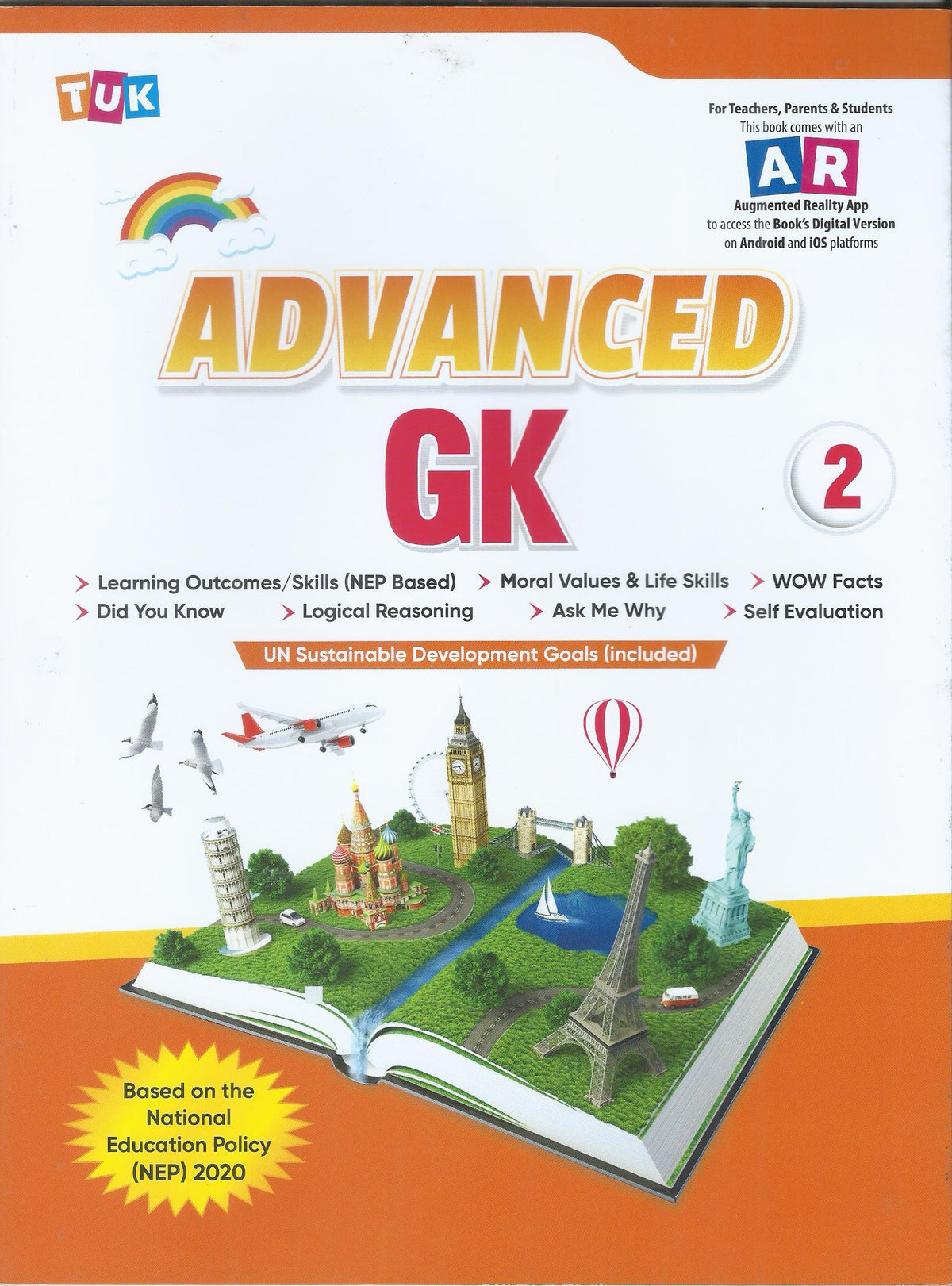 TUK ADVANCED GK 2