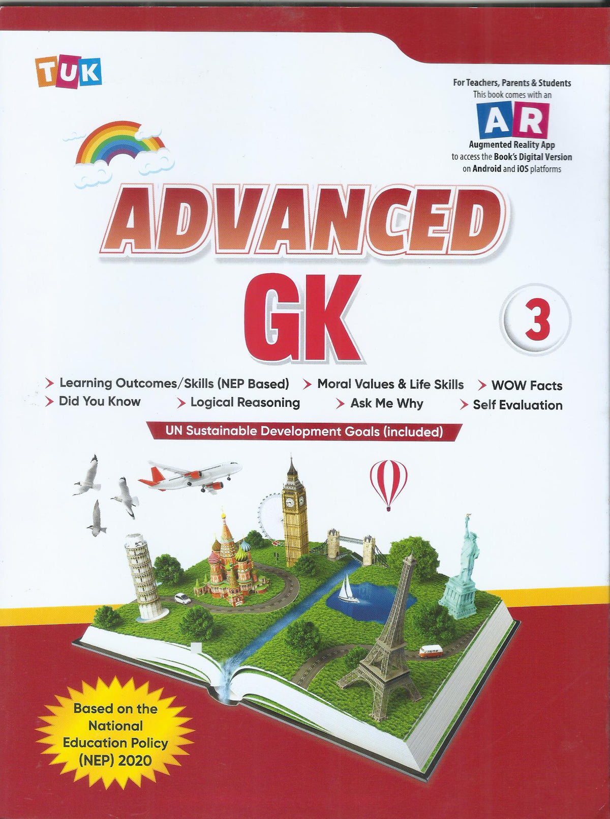 TUK ADVANCED GK 3