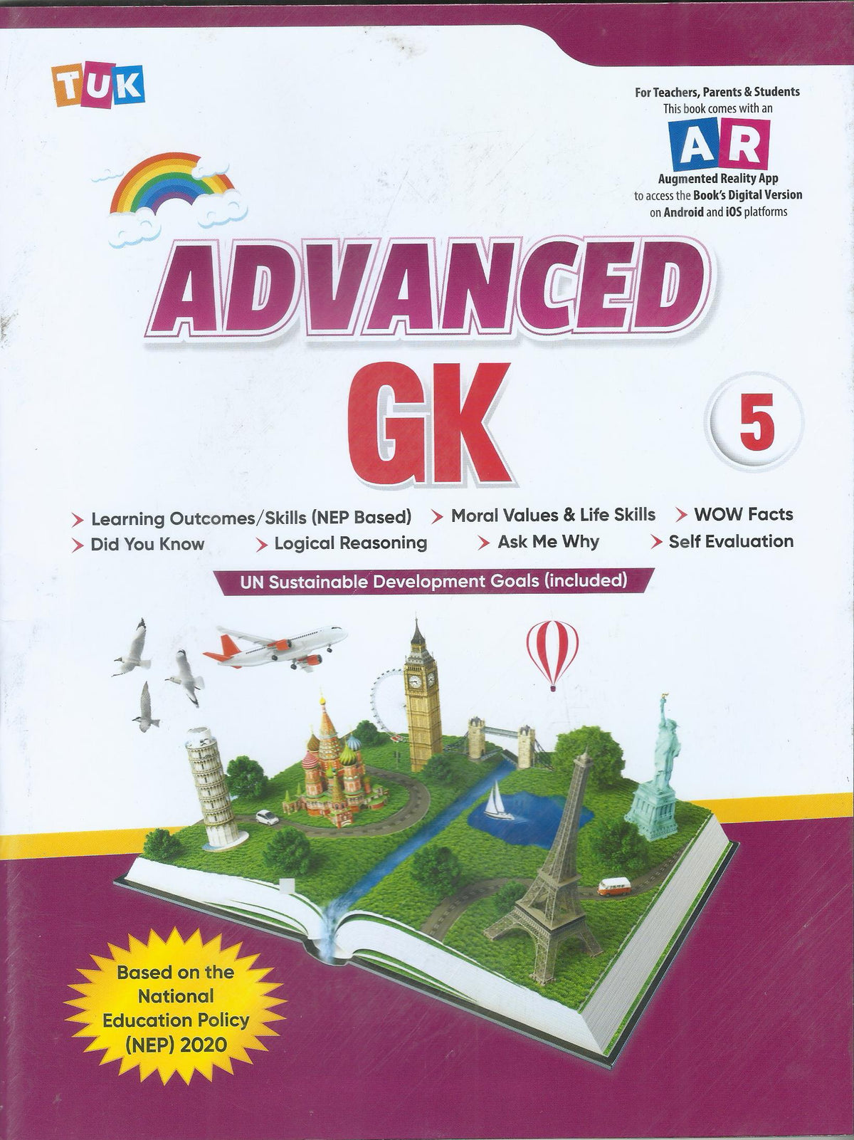 TUK ADVANCED GK 5