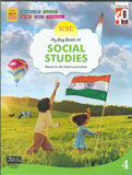 RATNASAGAR MY BIG BOOK OF SOCIAL STUDIES 4