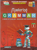 CORDOVA MASTERING GRAMMAR 1