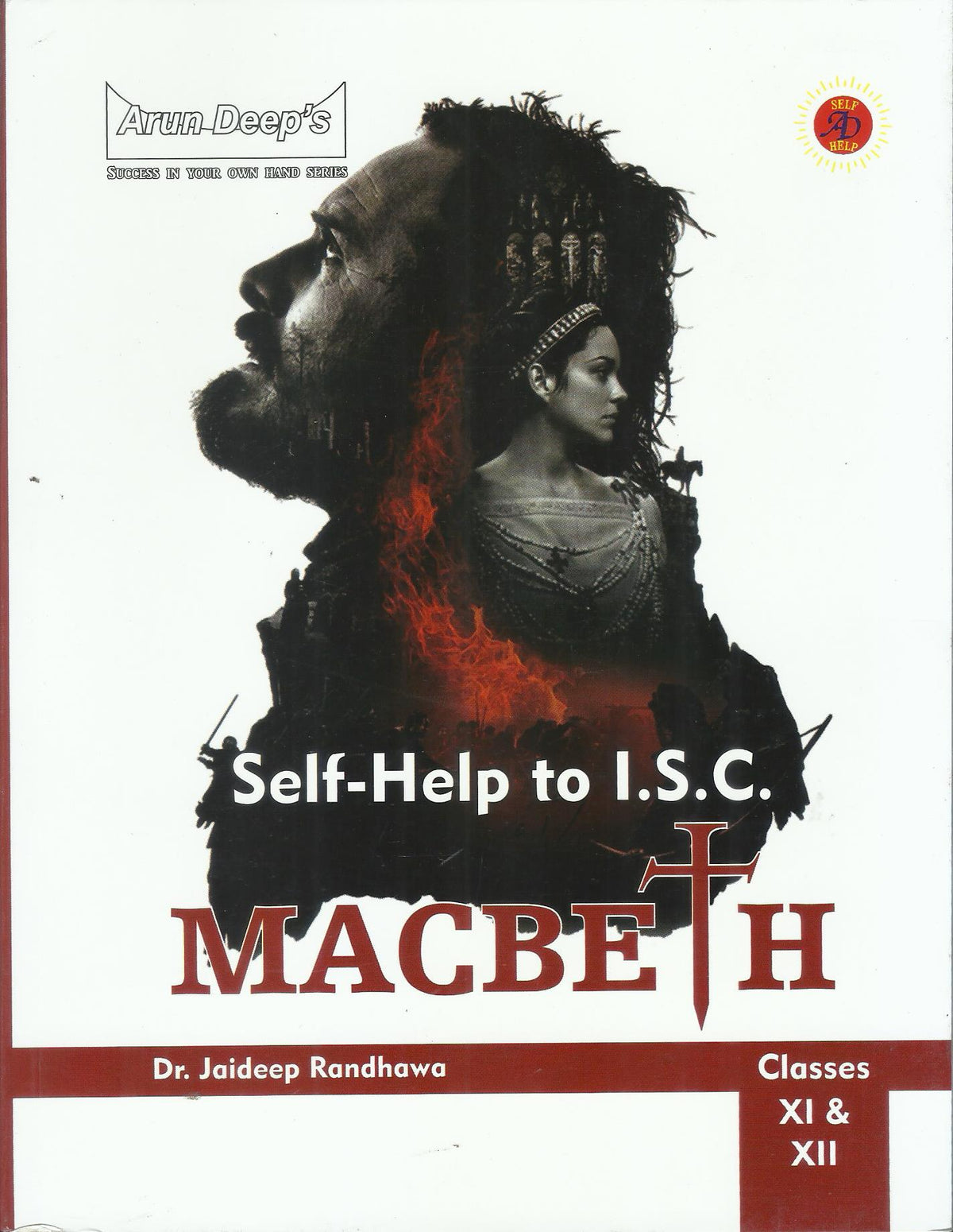 AD MACBETH SELF HELP ISC 11 & 12 -2024-25