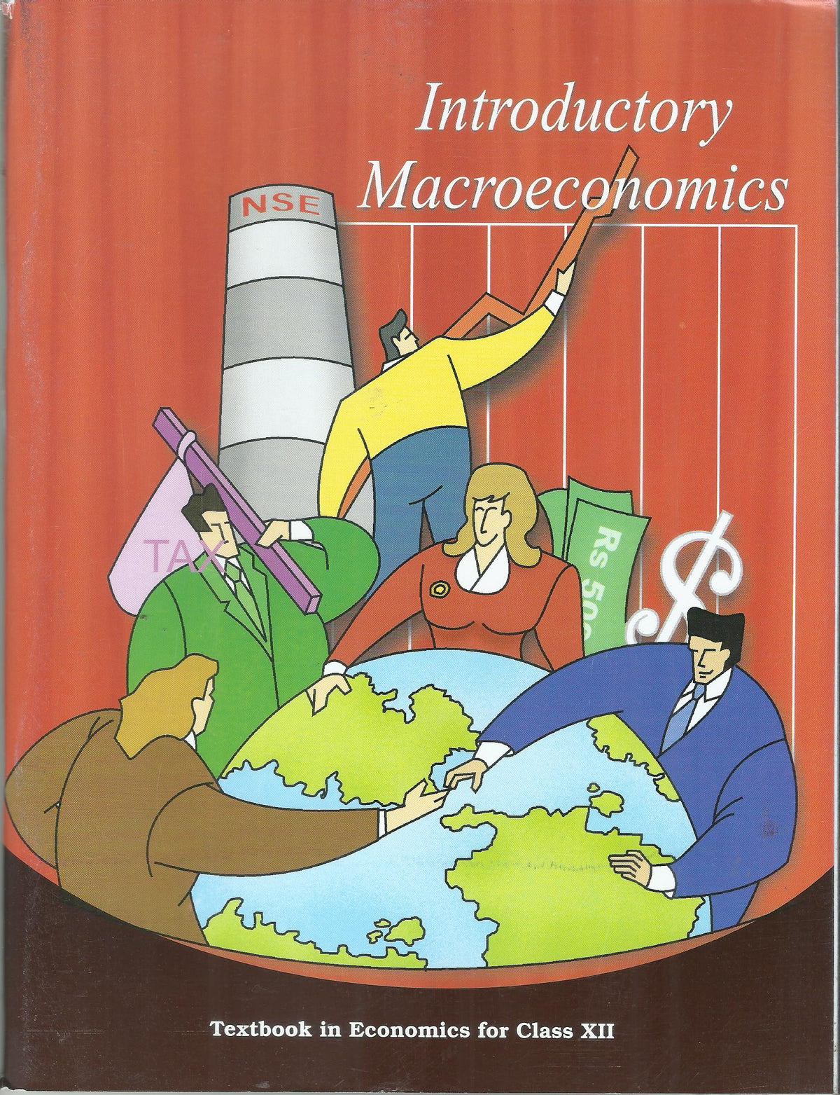 NCERT INTRODUCTORY MACROECONOMICS 12 (SEPTEMBER-2019)