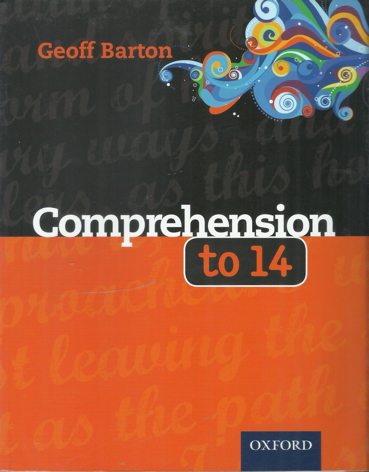 OUP COMPREHENSION TO 14