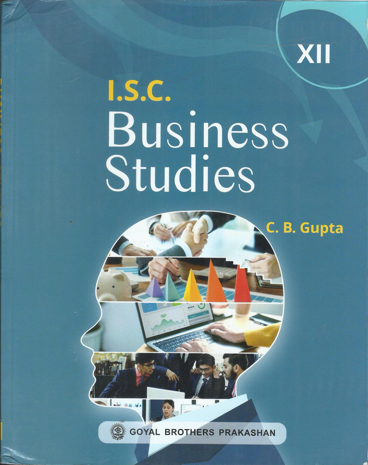 GOYAL BUSINESS STUDIES ISC TB 12