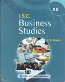 GOYAL BUSINESS STUDIES ISC TB 12