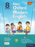 OUP NEW OXFORD MODERN ENGLISH 8