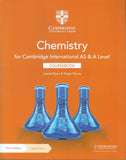 CUP CHEMISTRY COURSEBOOK AS & A LEVEL