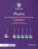 CUP PHYSICS COURSEBOOK AS A & LEVEL