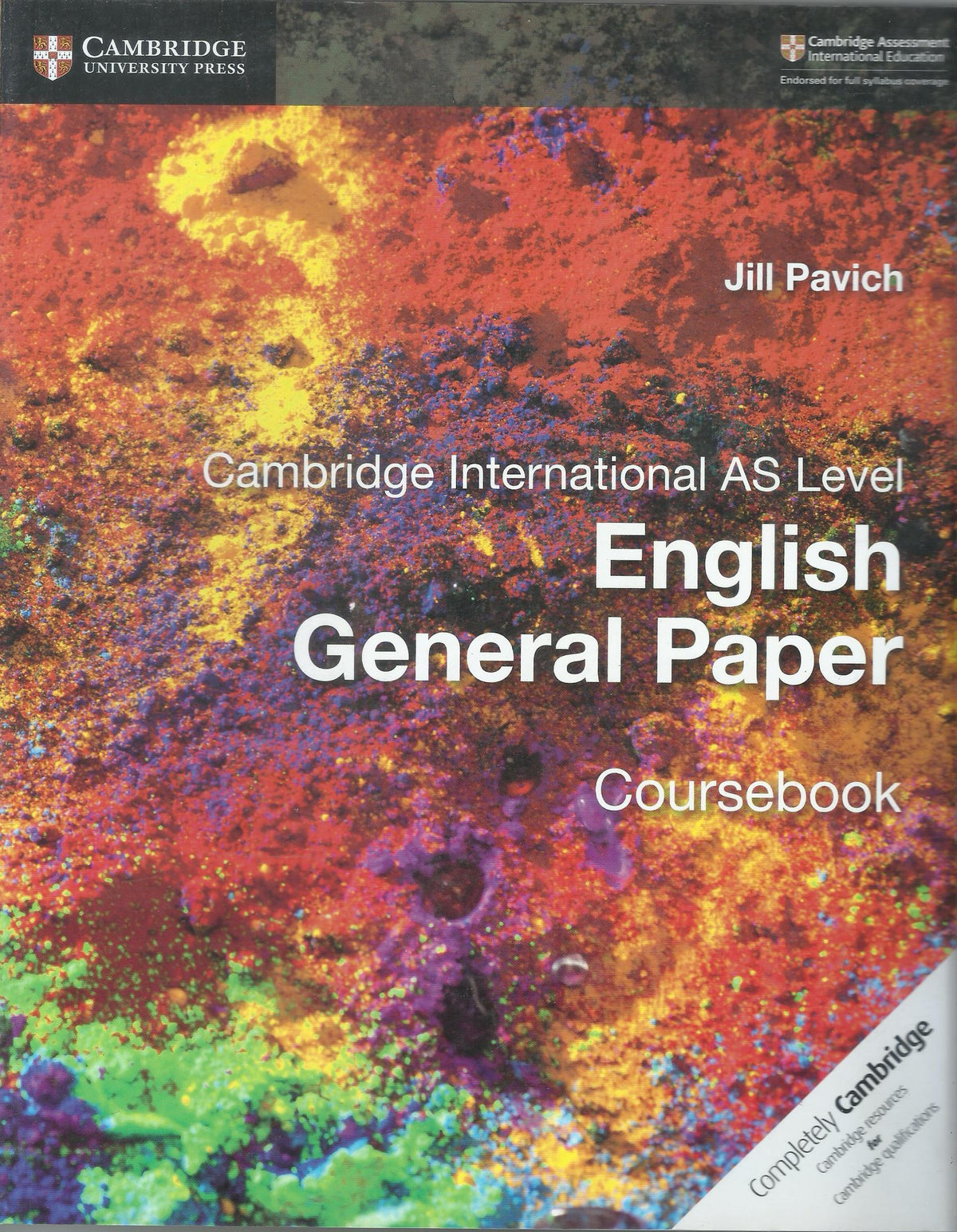 CUP ENGLISH COURSEBOOK GENERAL PAPER