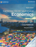 CUP ECONOMICS IGCSE & O LEVEL COURSEBOOK