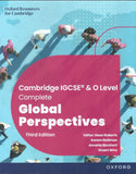 OUP IGCSE GLOBAL PERSPECTIVES