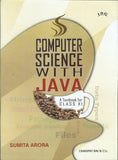 DHANPAT RAI SUMITA ARORA COMPUTER SCIENCE WITH JAVA 11