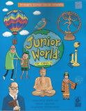 BHARATI BHAWAN SOCIAL STUDIES JUNIOR WORLD 4