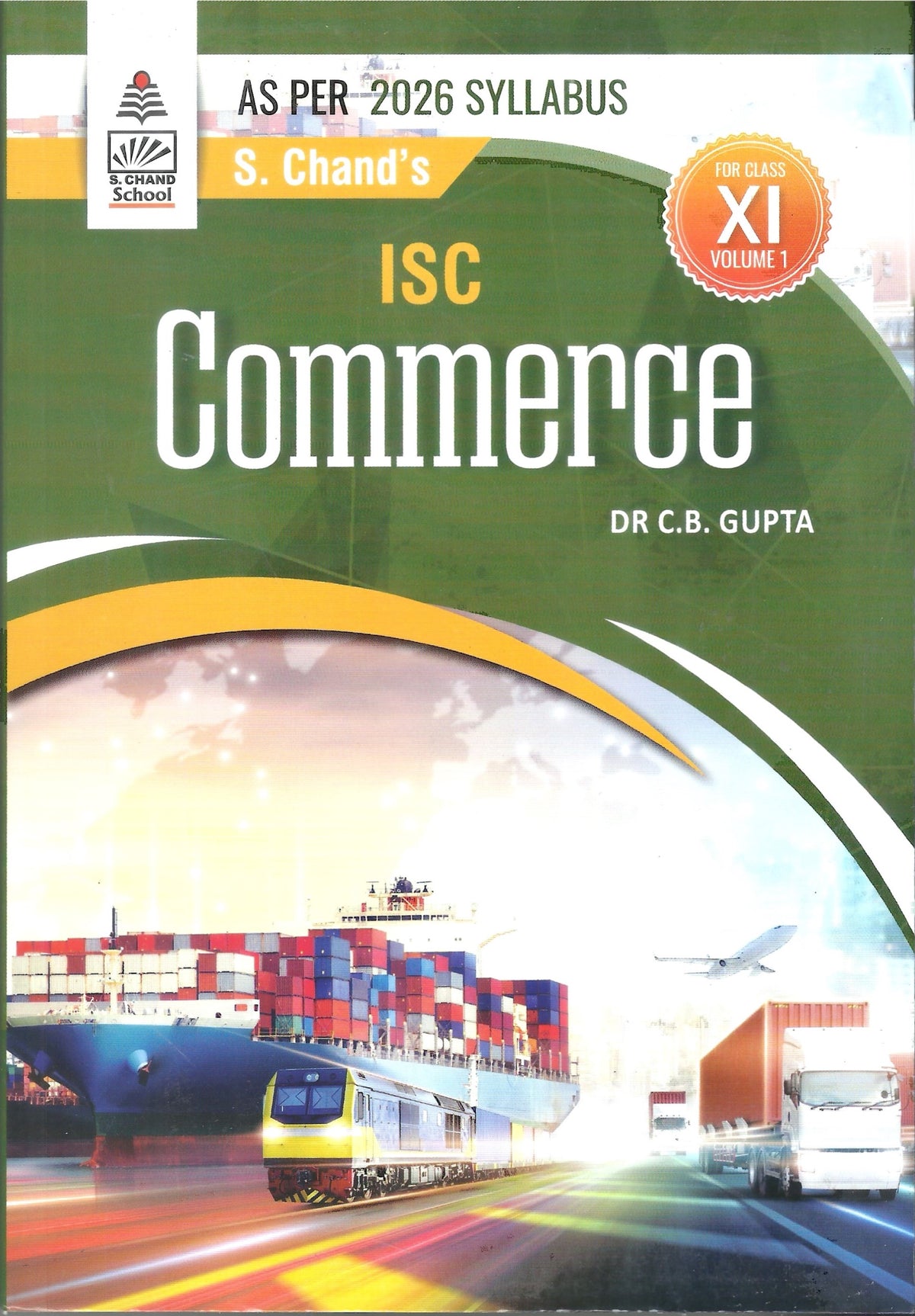 S CHAND COMMERCE ISC 11