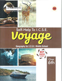 AD GEOGRAPHY SELF HELP ICSE-6 -2024-25