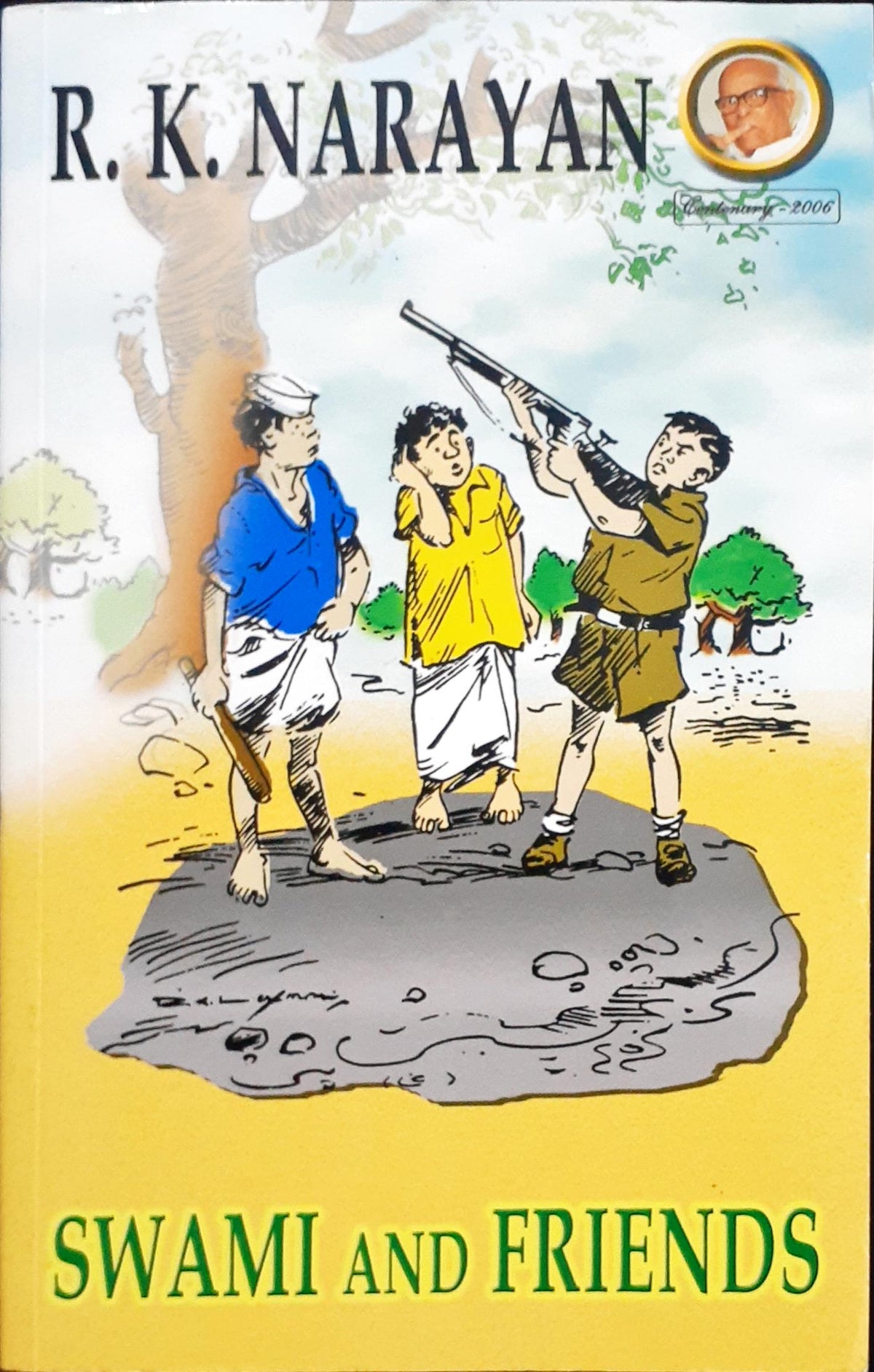 SWAMI & FRIENDS