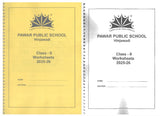 PPS WORKSHEET CLASS 2