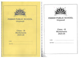 PPS WORKSHEET CLASS 3