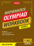 MTG MATHEMATICS OLYMPIAD WORKBOOK IMO 2 2025-26