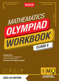 MTG MATHEMATICS OLYMPIAD WORKBOOK IMO 5 2025-26