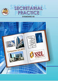 BALBHARTI SECRETARIAL PRACTICE TEXTBOOK 12