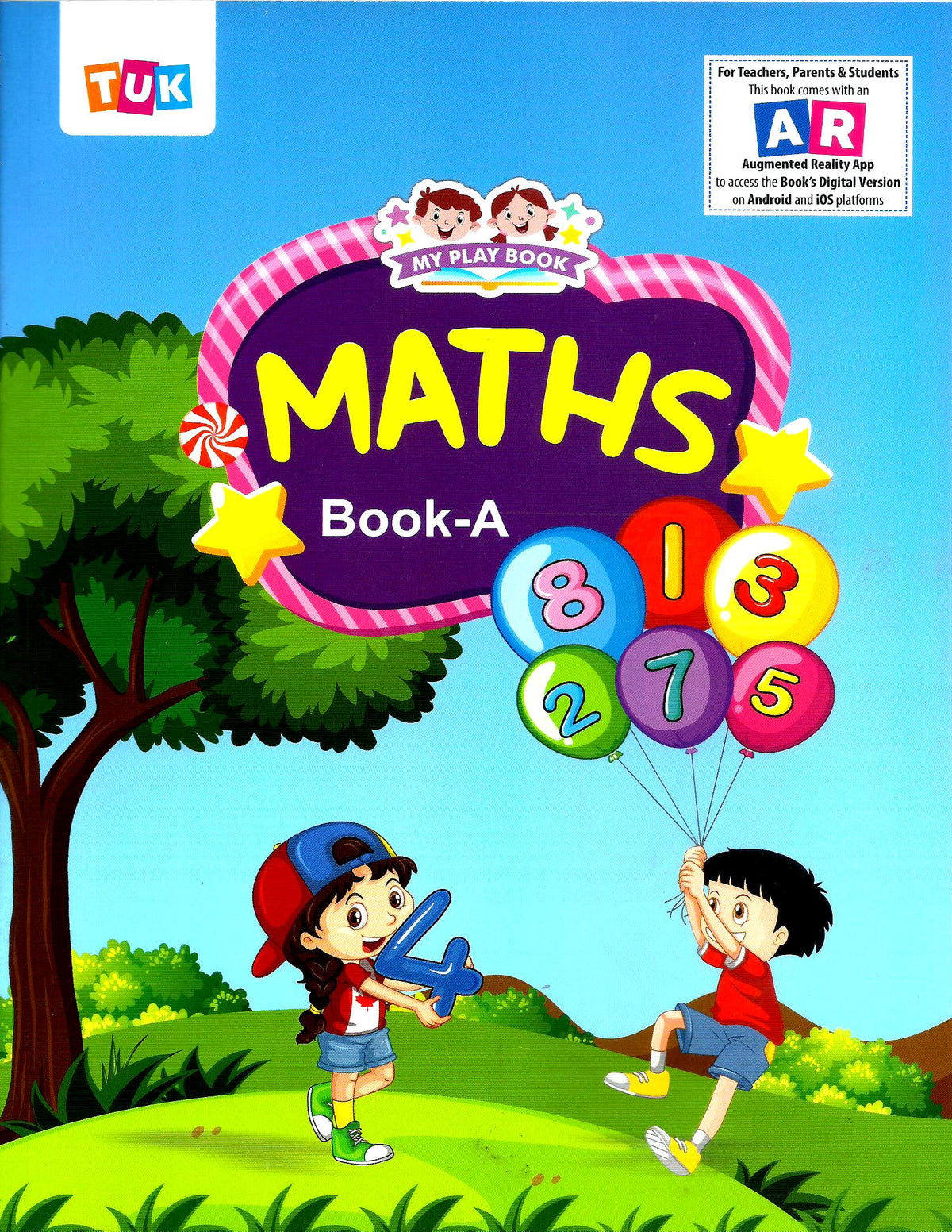 TUK MATHS BOOK-A