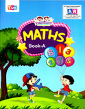 TUK MATHS BOOK-A