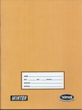 VM A5 INTERLEAF,12 MM SQUARE 176 PAGES