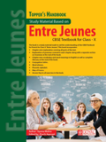 GOYAL ENTRE JEUNES TOPPERS HANDBOOK TEXTBOOOK 10