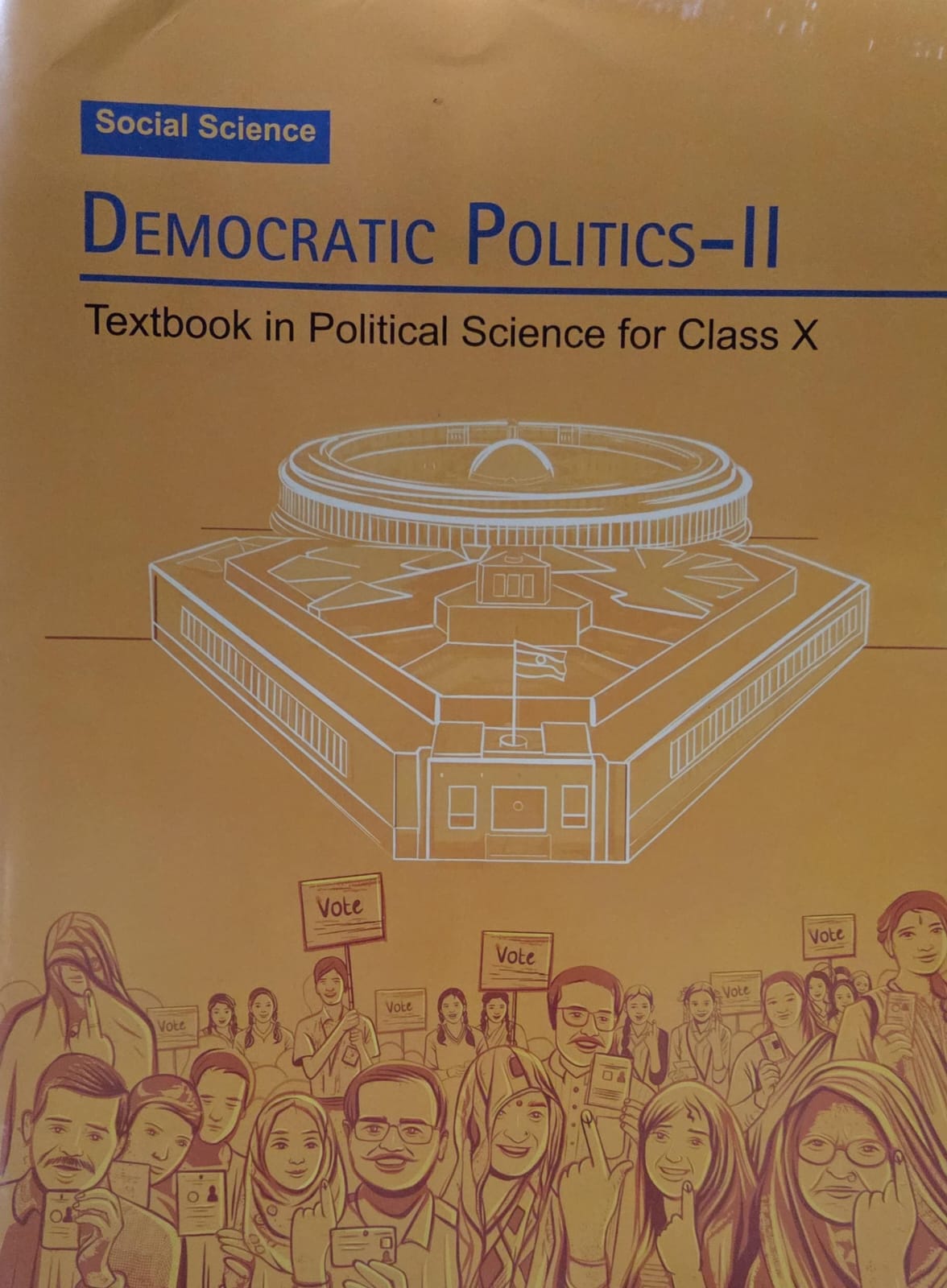 NCERT DEMOCRATIC POLITICS 10(DECEMBER 2024)