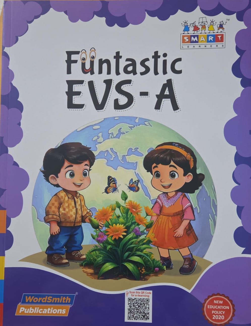 WORDSMITH FUNTASTIC EVS A