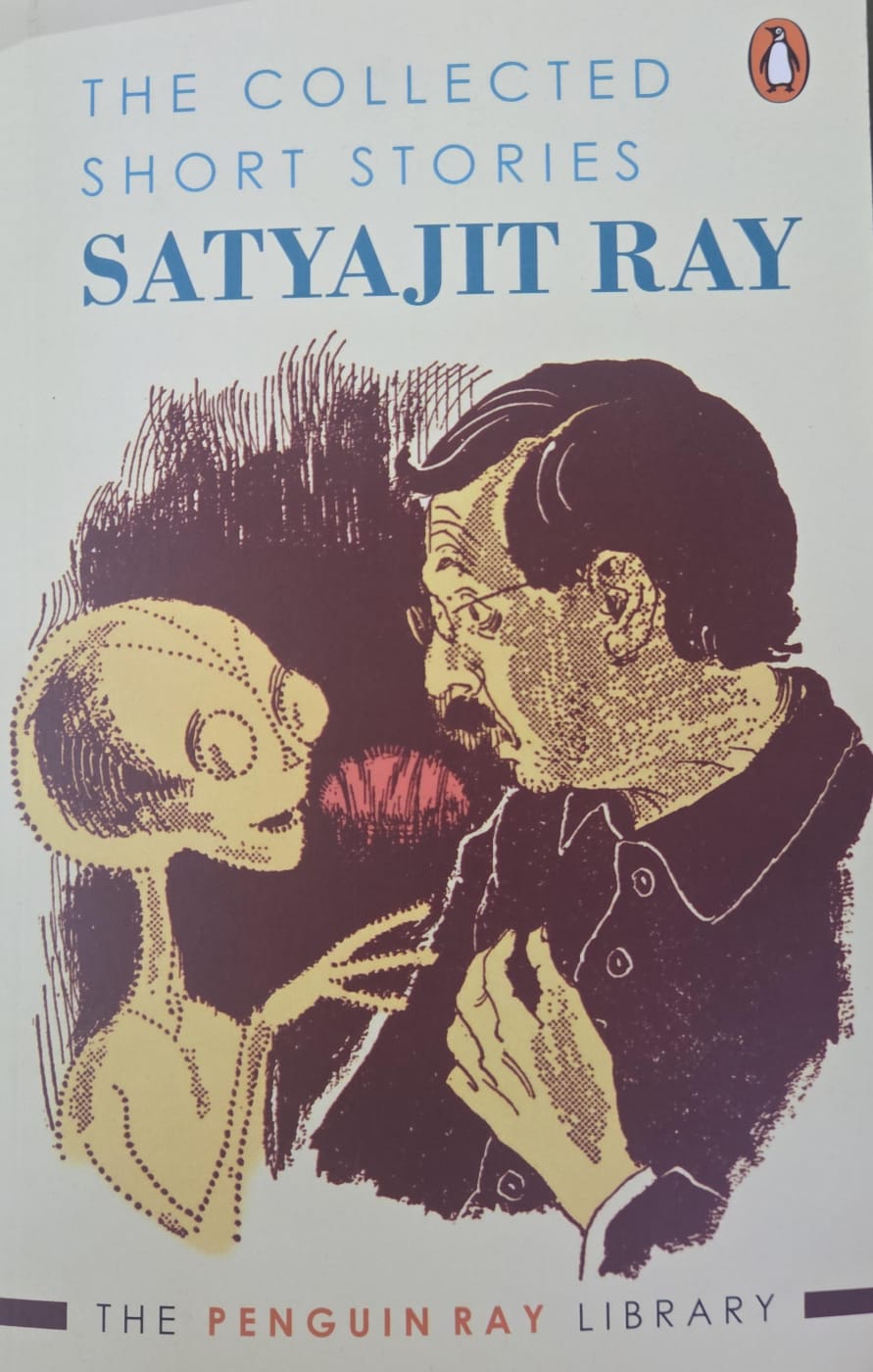 SATYAJIT RAY THE COLLECTED SHORT STORIES