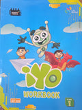 SCHOOL CINEMA WORKBOOK 1