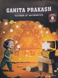 NCERT MATHEMATICS GANIT PRAKASH 8 PART 2