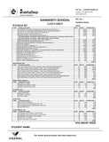 SANSKRITI SCHOOL CLASS 5 SET 2026-27