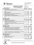 SANSKRITI SCHOOL CLASS 10 GERMAN KIT 2026-27