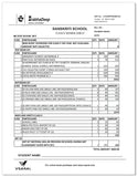 SANSKRITI SCHOOL CLASS 9 GERMAN KIT 2026-27