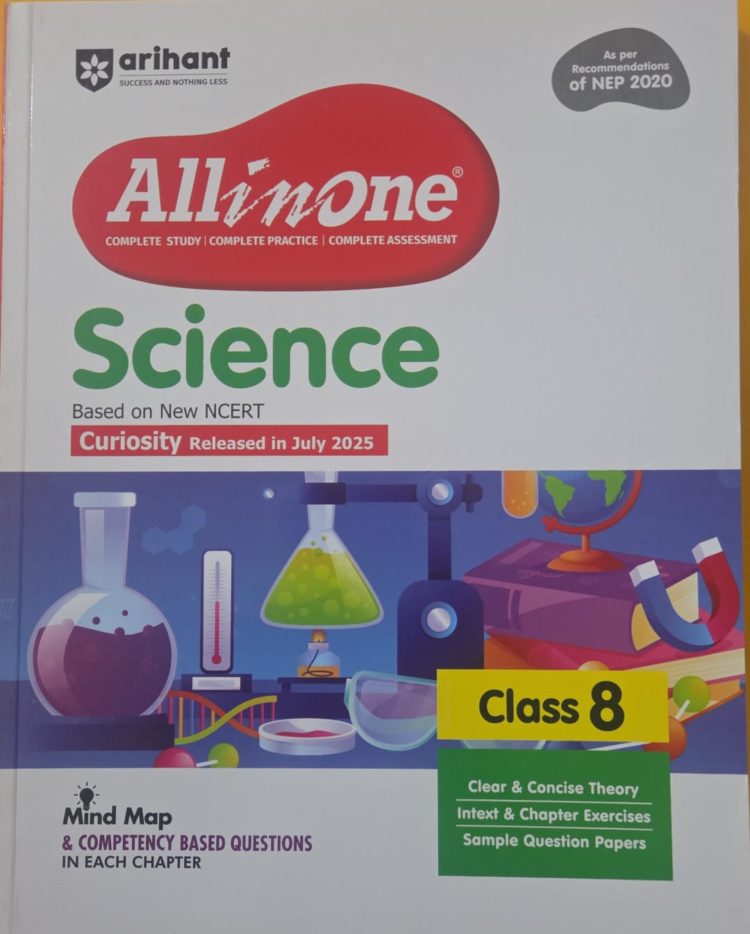 ALL IN ONE CURIOSITY 8